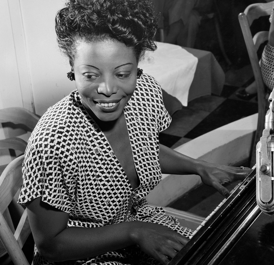 Mary Lou Williams